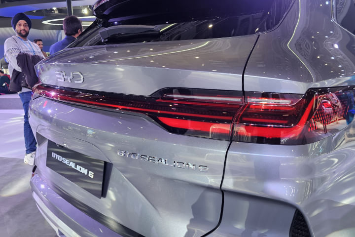BYD Sealion 6 Tail Light/Tail Lamp