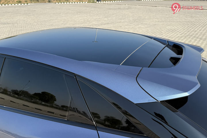BYD Sealion 7 Car Roof