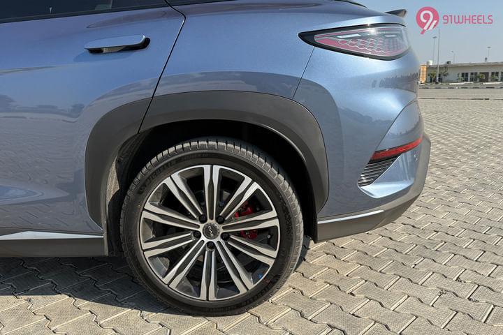 BYD Sealion 7 Rear Fender