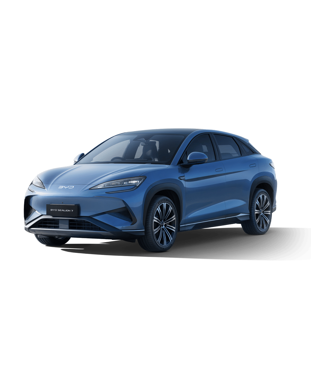 BYD Sealion 7 Left Front Three Quarter