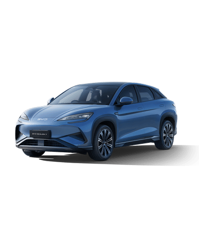 BYD Sealion 7 BYD Sealion 7