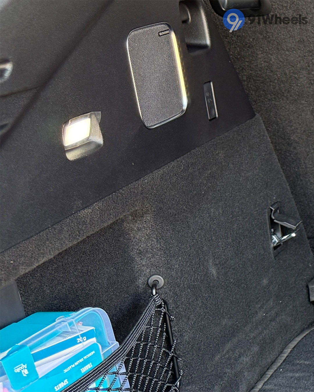 BYD Sealion 7 Boot Light