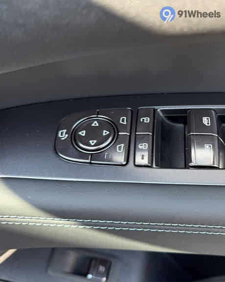 Sealion 7 Driver Side Door Switches