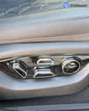 Seat Adjustment for Driver