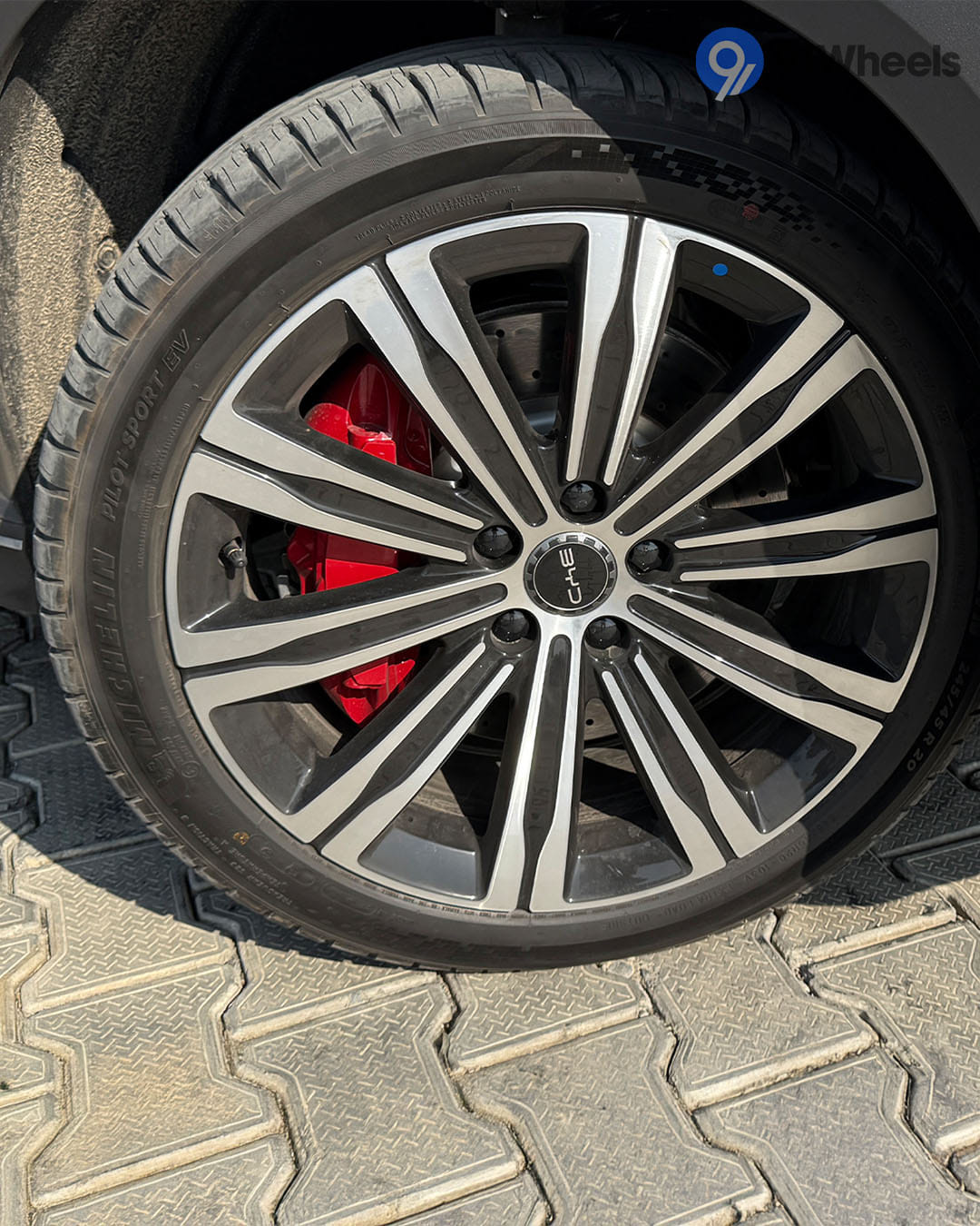 BYD Sealion 7 Wheel