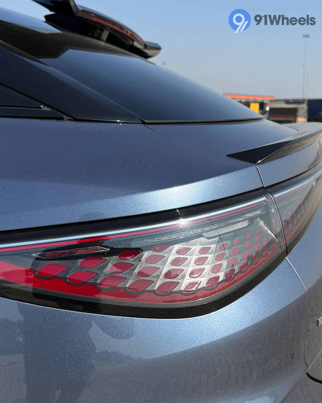 Tail Light / Tail Lamp