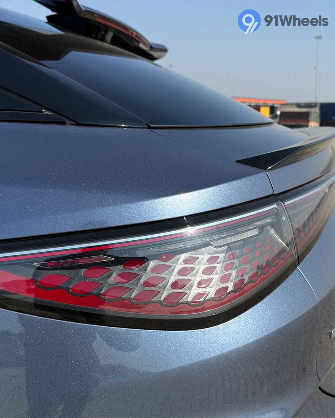 BYD Sealion 7 Tail Light / Tail Lamp