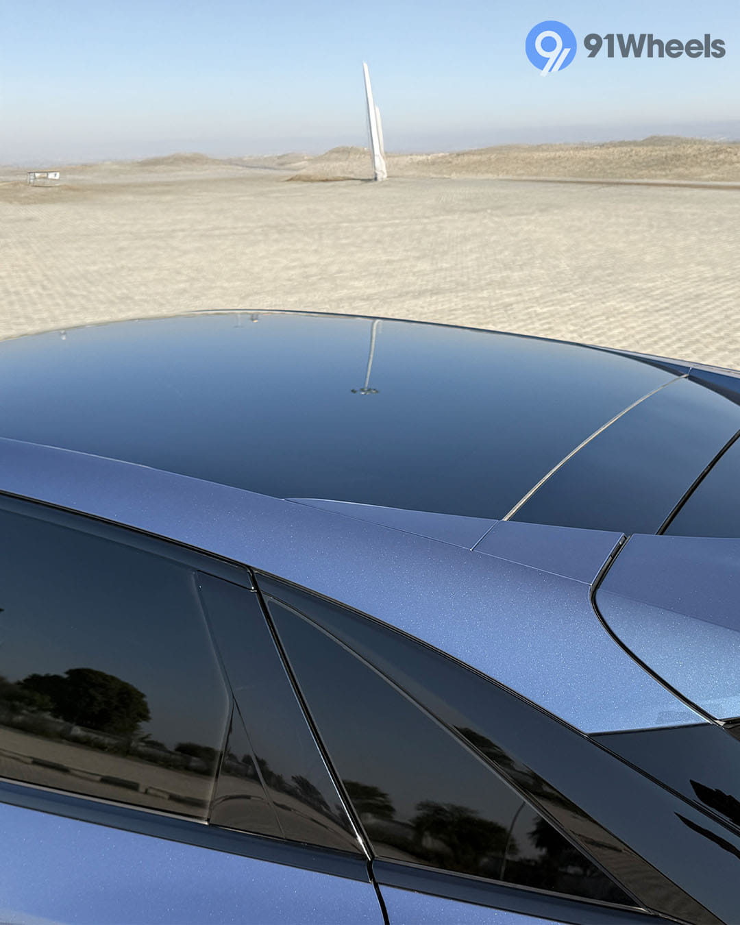 BYD Sealion 7 Car Roof