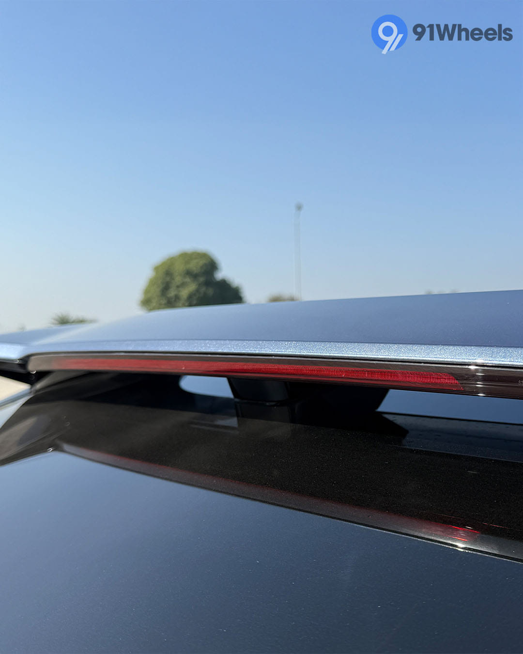 BYD Sealion 7 Rear Spoiler