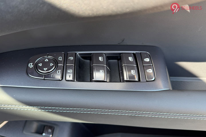 BYD Sealion 7 Driver Side Door Switches