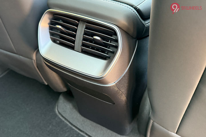 BYD Sealion 7 Rear Row Air Vent