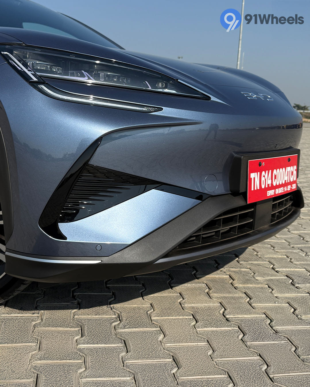 BYD Sealion 7 Front Bumper