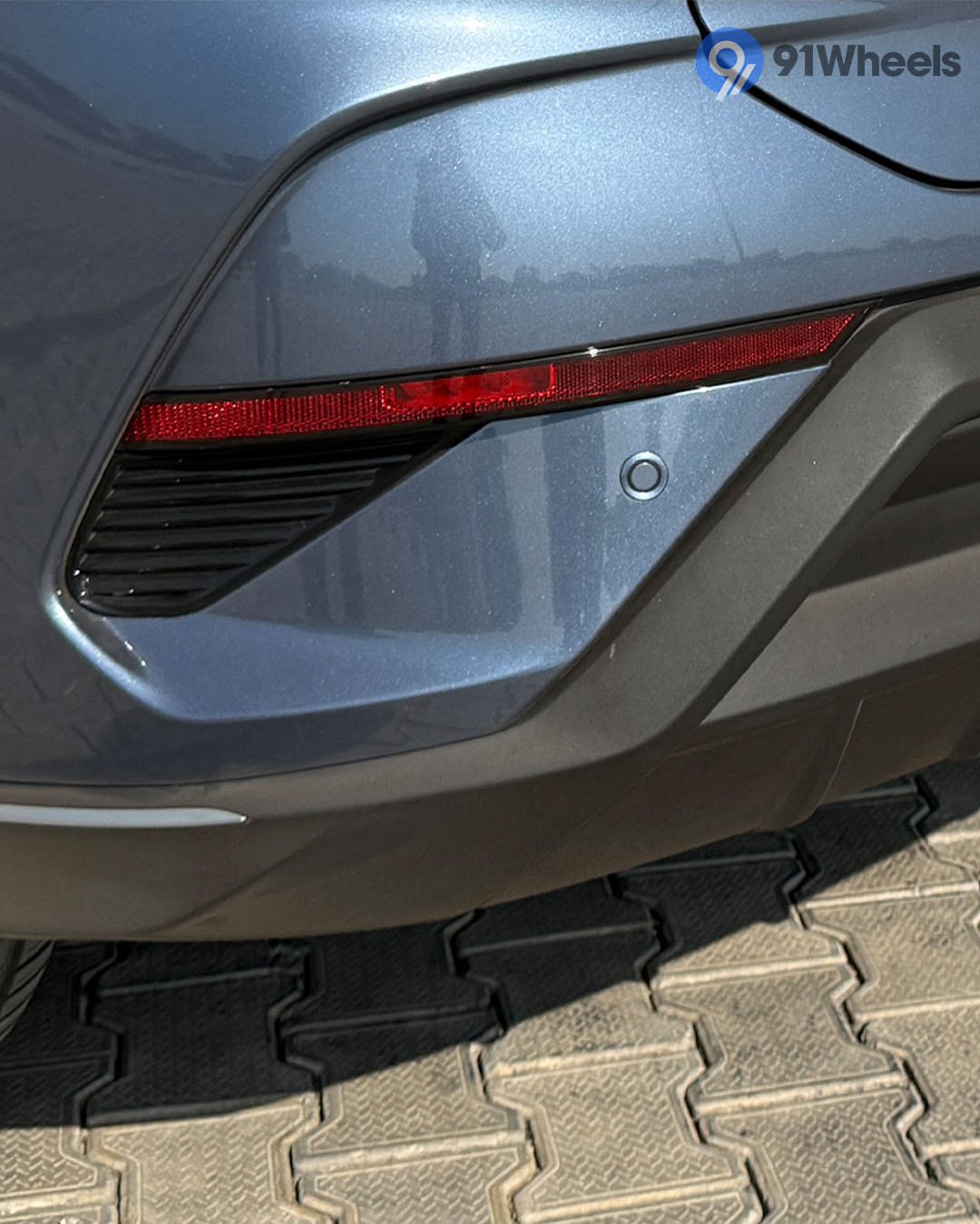 BYD Sealion 7 Sensors