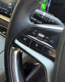 Left Steering Mounted Controls