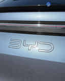 Rear Badge
