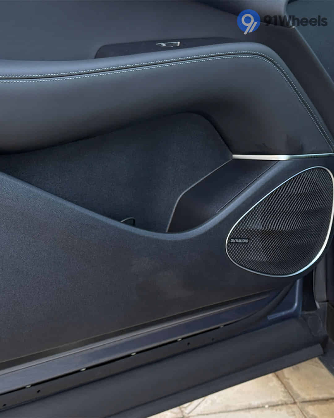 Passenger Side Front Door Pocket