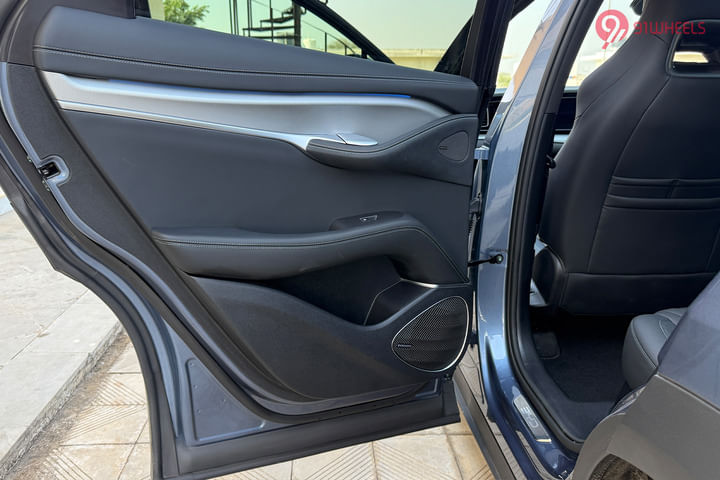 BYD Sealion 7 Rear Door Pad Handle