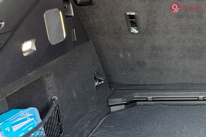 BYD Sealion 7 Boot Light