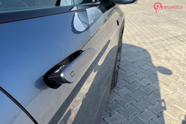 BYD Sealion 7 Front Door Handle
