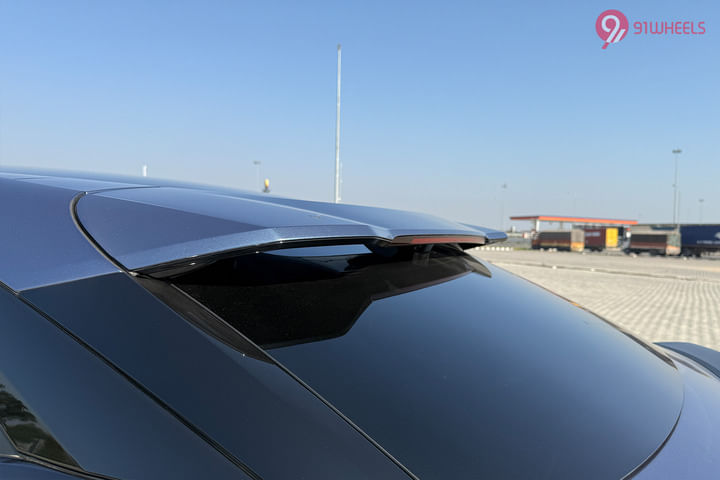 BYD Sealion 7 Rear Windshield/Windscreen