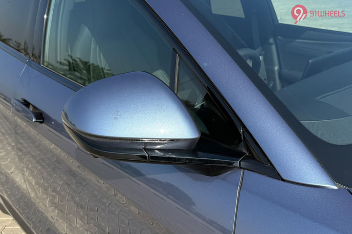 BYD Sealion 7 ORVM Blinker