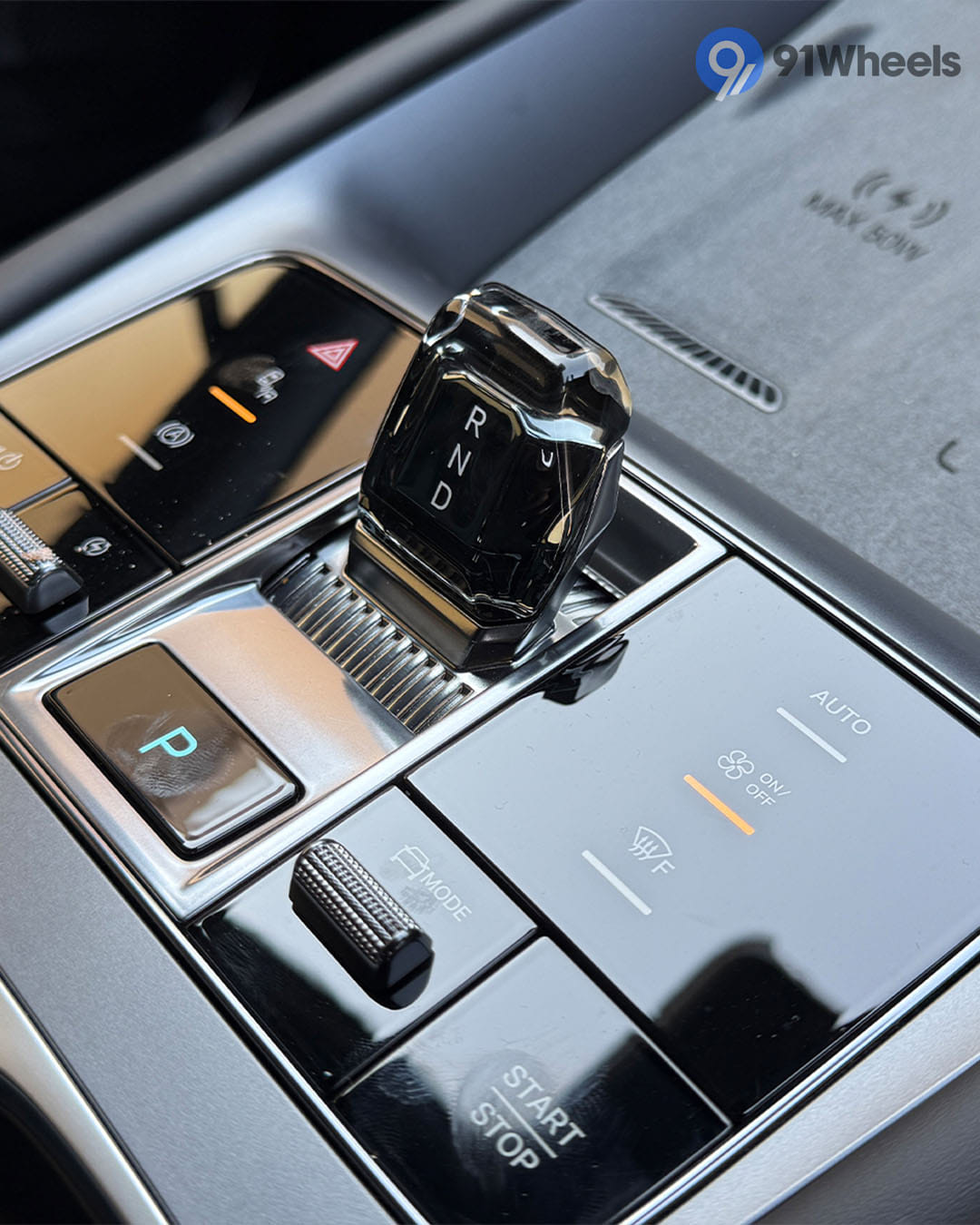 BYD Sealion 7 Gear Shifter / Gear Shifter Stalk