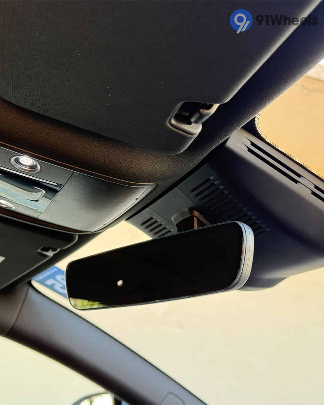 Inner Rear View Mirror