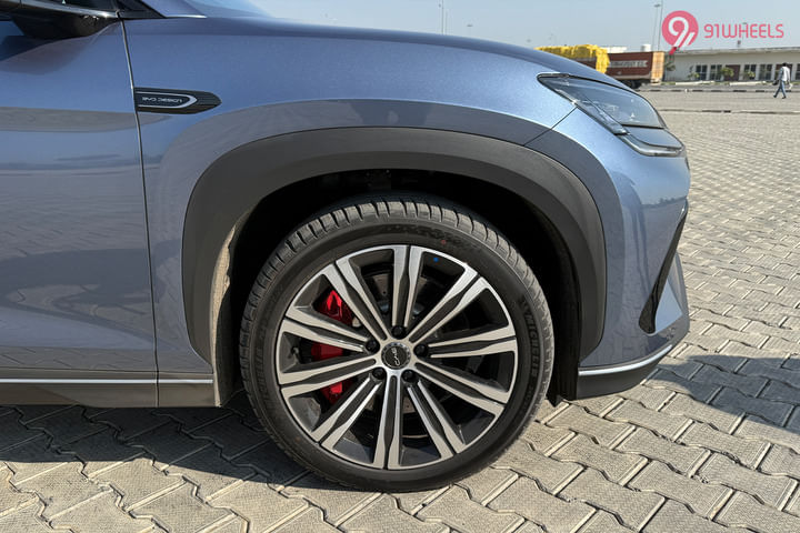 BYD Sealion 7 Front Fender