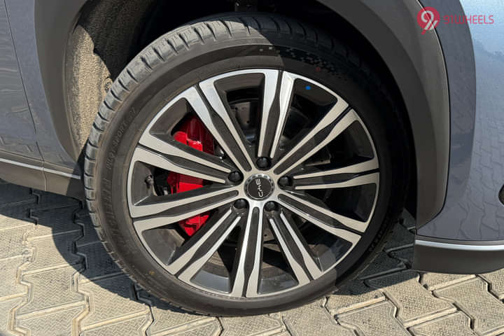 BYD Sealion 7 Wheel