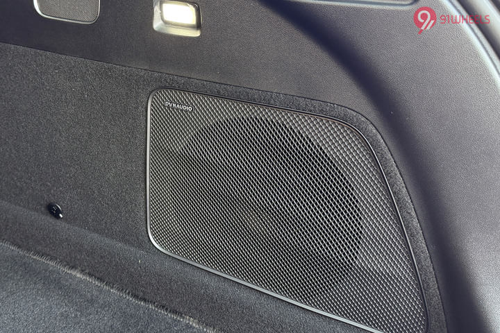 BYD Sealion 7 Rear Speakers