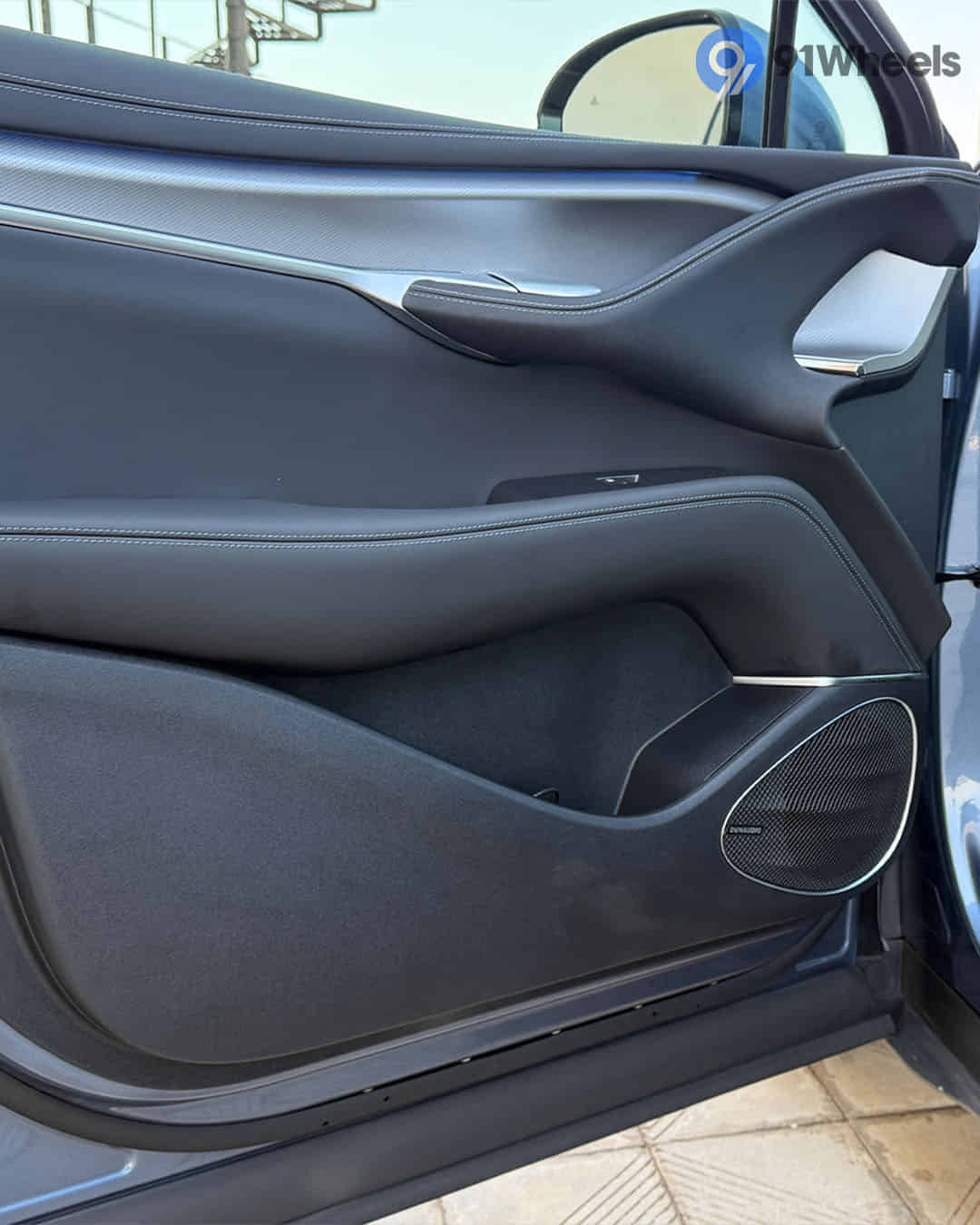 Driver Side Door Pad