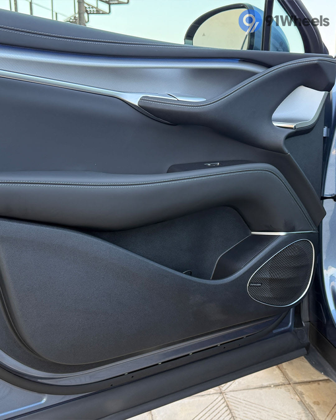 BYD Sealion 7 Driver Side Door Pad