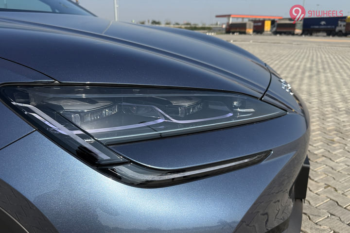 BYD Sealion 7 Headlight
