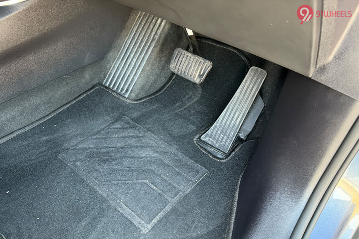 BYD Sealion 7 Pedals/Foot Controls