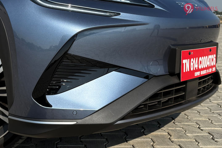 BYD Sealion 7 Front Fog Lamp