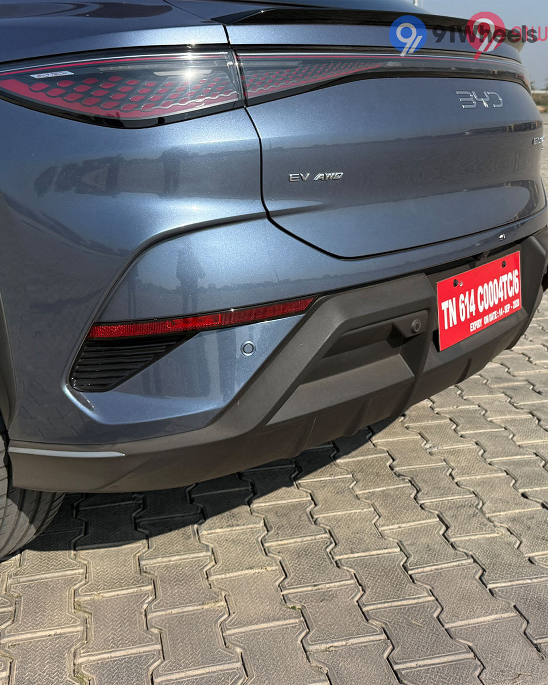 Headlights & Tail-lights - 3