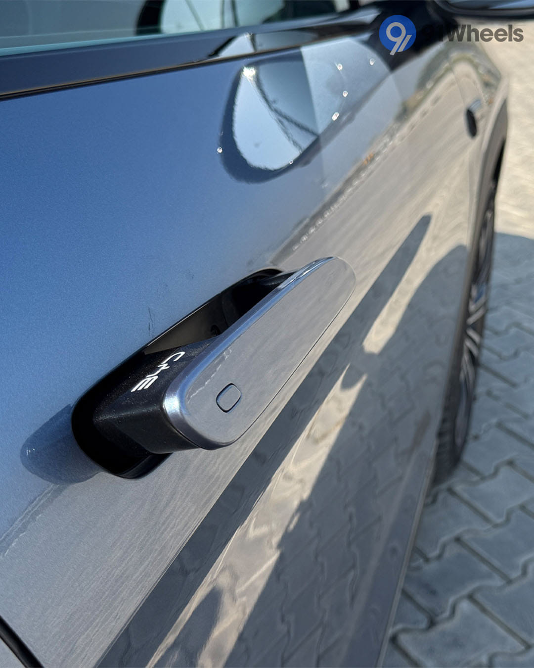BYD Sealion 7 Front Door Handle