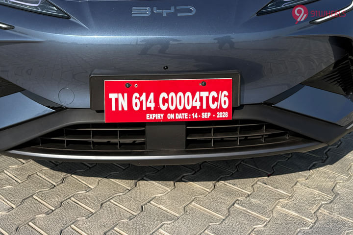BYD Sealion 7 Front Bumper