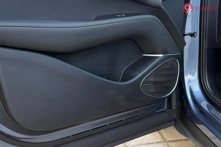 BYD Sealion 7 Passenger Side Front Door Pocket
