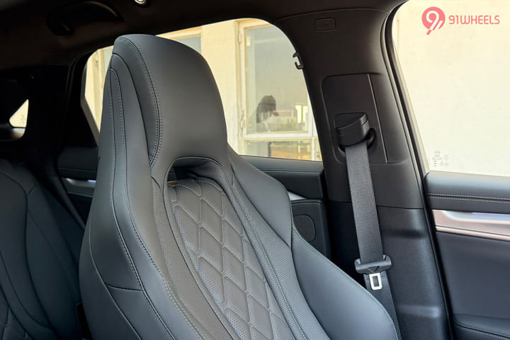 BYD Sealion 7 Front Seat Headrest