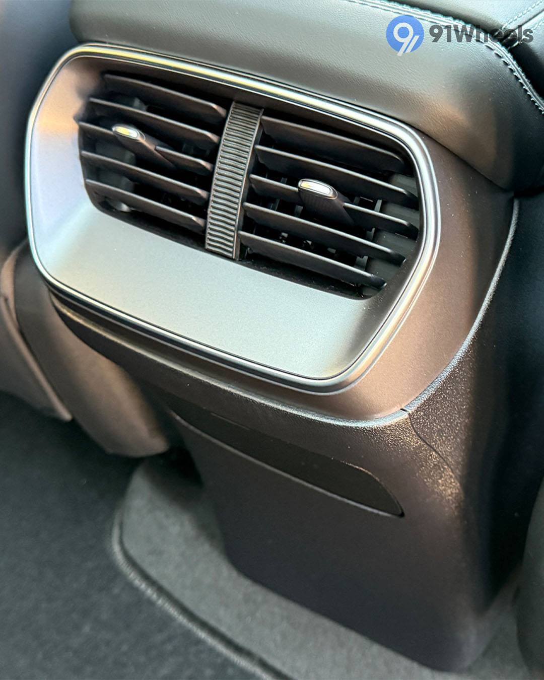 Seats & Cabin Comfort - 1