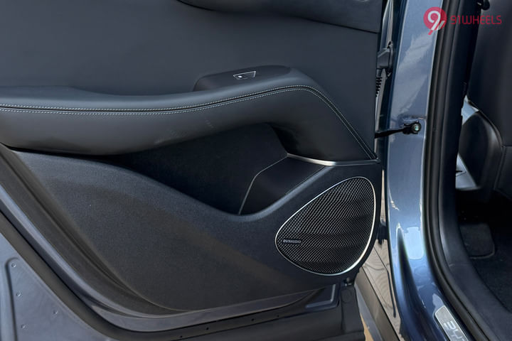 BYD Sealion 7 Front Speakers