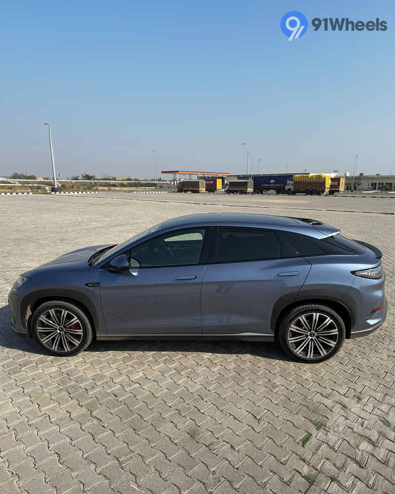 BYD Sealion 7 - Image 4