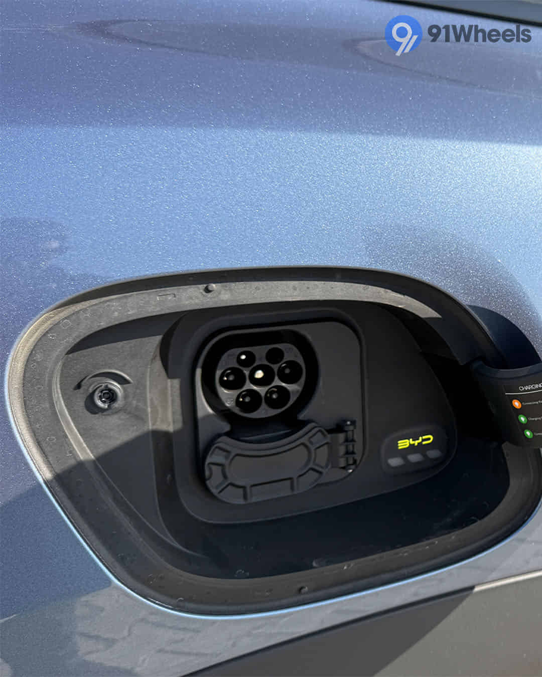 Car Charging Socket