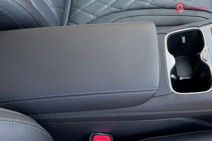 BYD Sealion 7 Front Centre Arm Rest