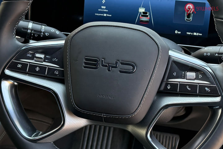 BYD Sealion 7 Driver Side Airbag