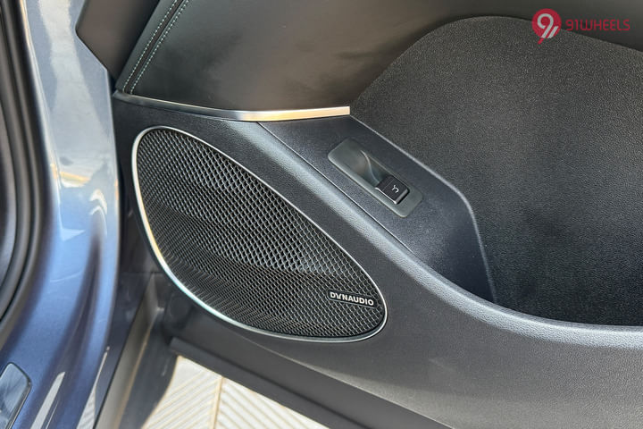 BYD Sealion 7 Driver Side Door Pocket