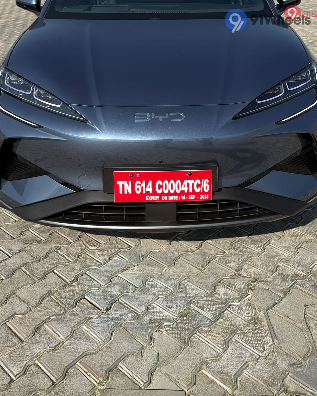 BYD Sealion 7 Closed Hood / Bonnet