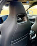 Front Seat Back Pockets