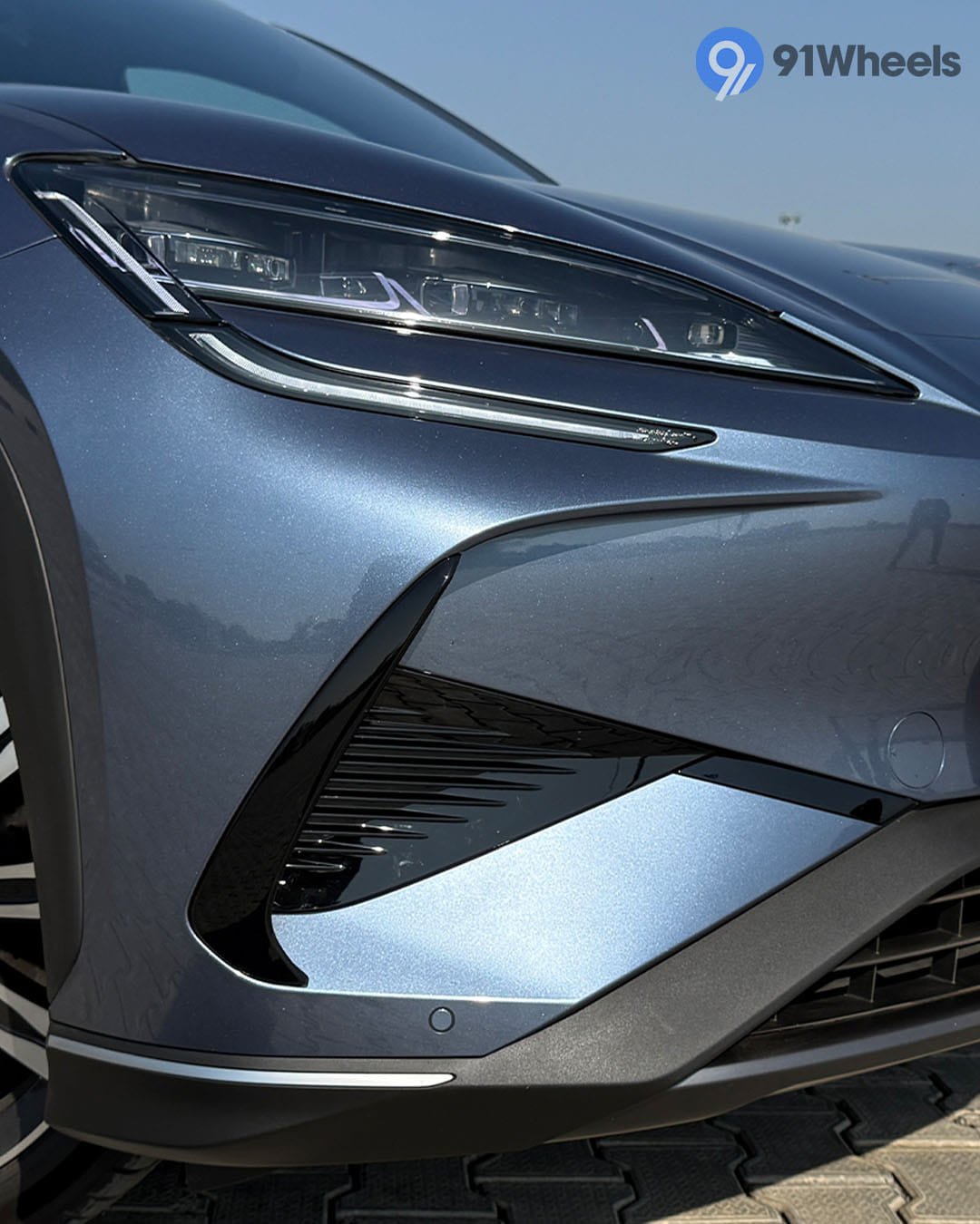 Headlights & Tail-lights - 1